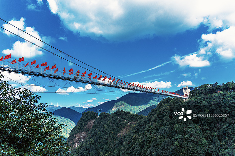 安远三百山国家级旅游风景区图片素材