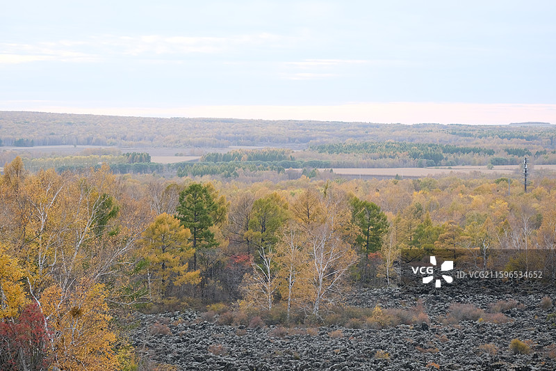 五大莲池龙门石寨图片素材
