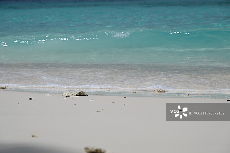 马来西亚浪中岛图片素材