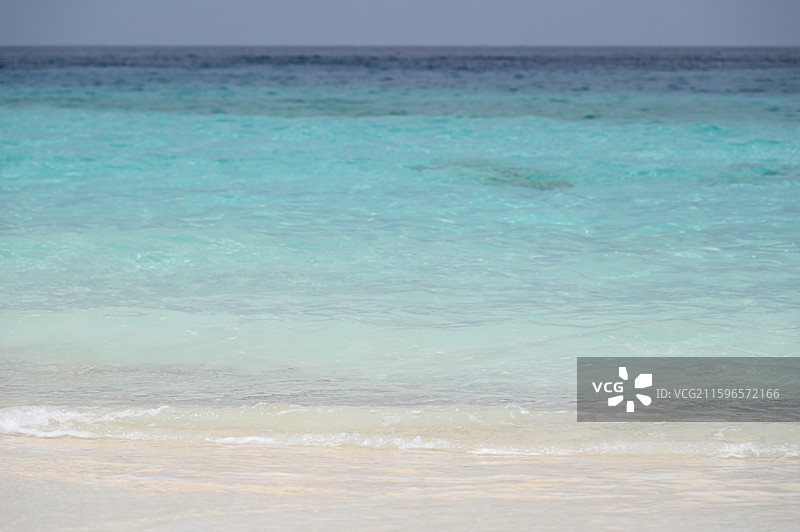 马来西亚浪中岛图片素材