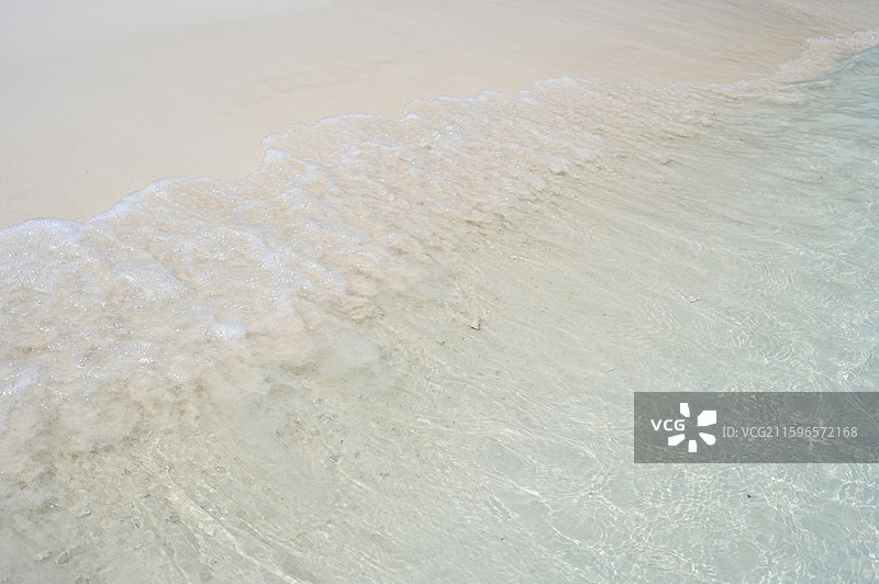 马来西亚浪中岛图片素材