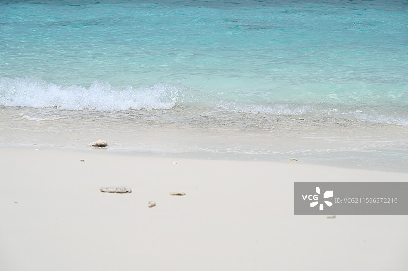 马来西亚浪中岛图片素材