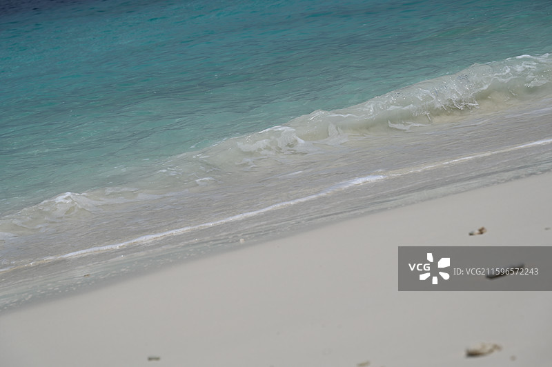 马来西亚浪中岛图片素材