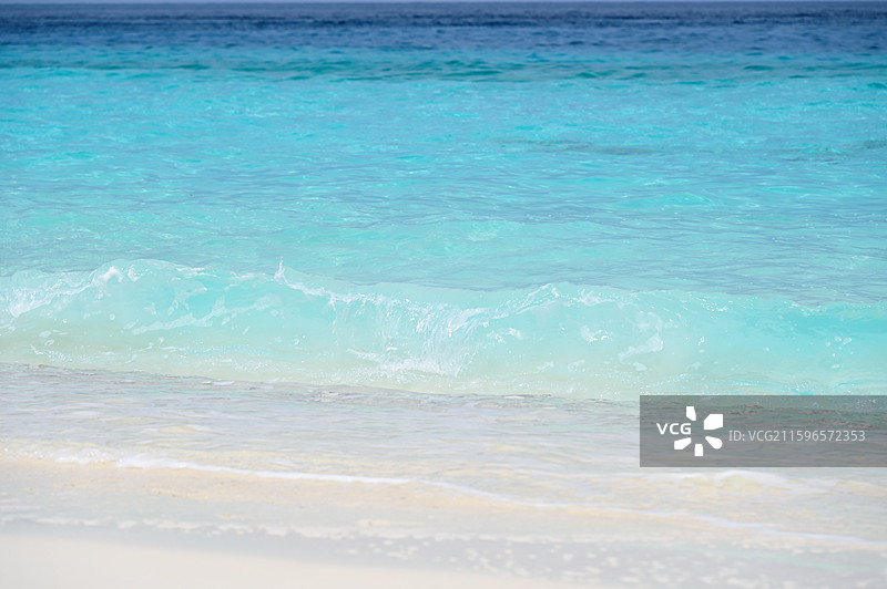 马来西亚浪中岛图片素材