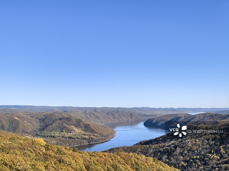 龙江三峡图片素材