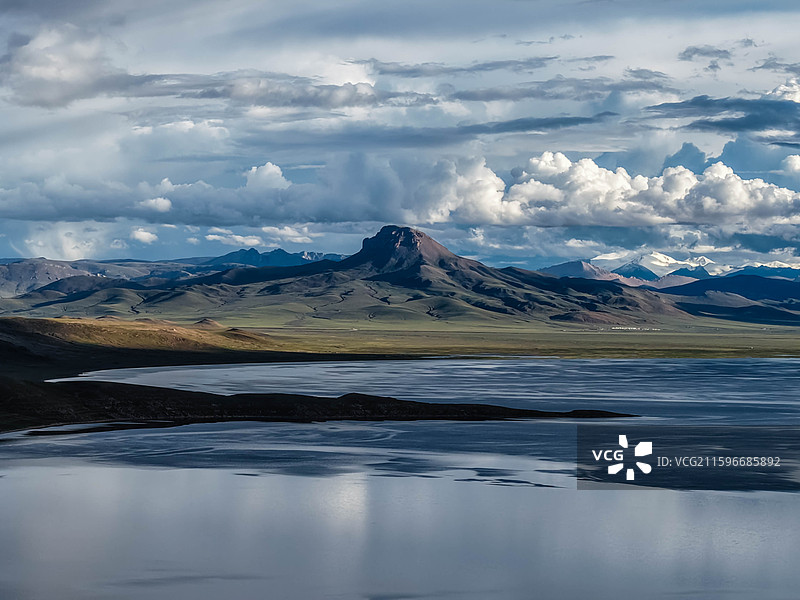 西藏那曲市申扎县图片素材