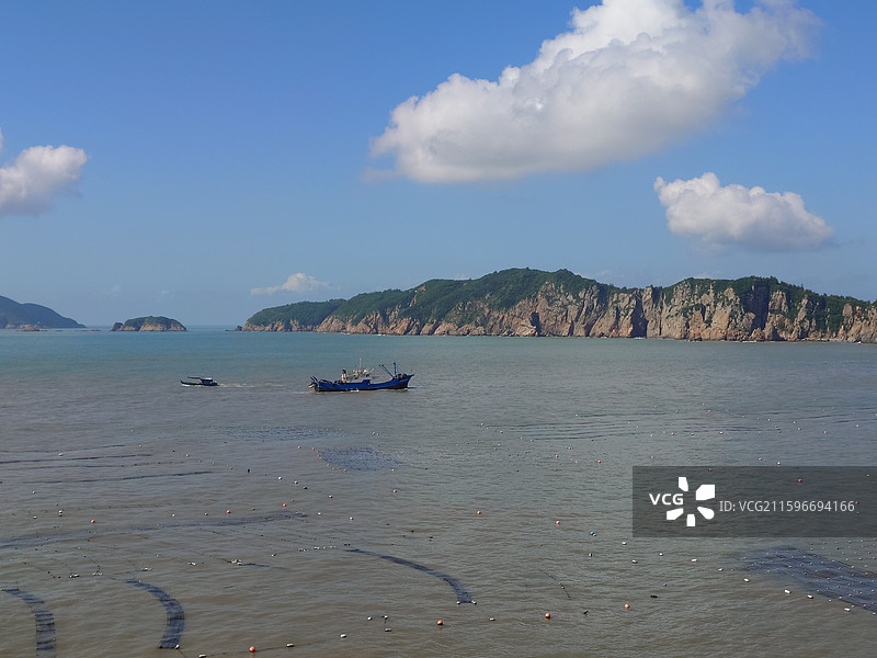 温州仙叠岩景区图片素材