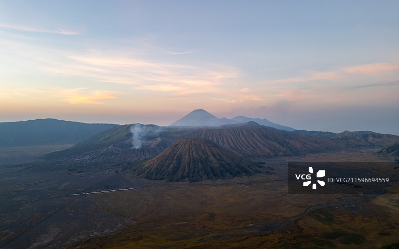 印尼/塞梅鲁/布罗莫图片素材