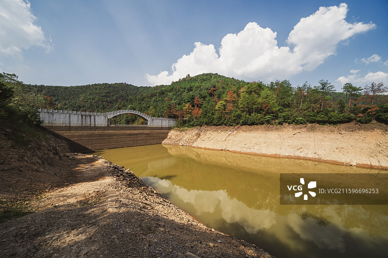 江西吉安青原山风景图片素材