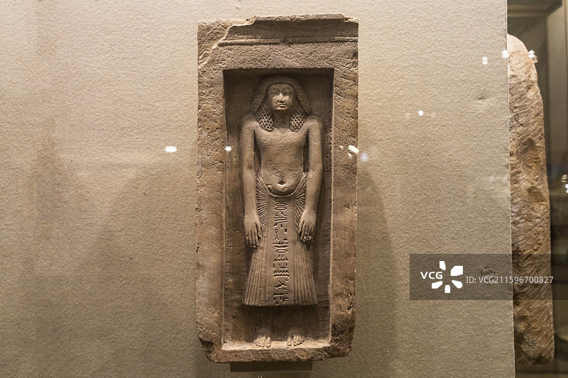 俄罗斯圣彼得堡冬宫博物馆——埃及馆图片素材