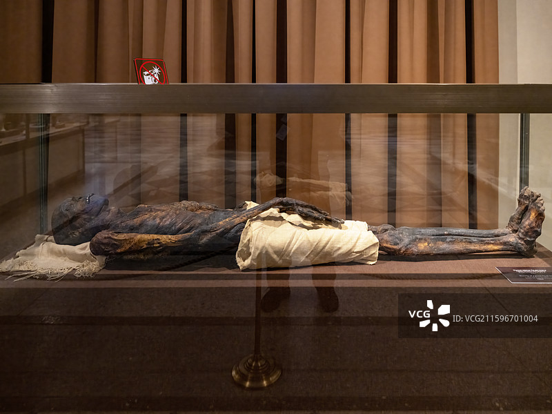 俄罗斯圣彼得堡冬宫博物馆——埃及馆图片素材