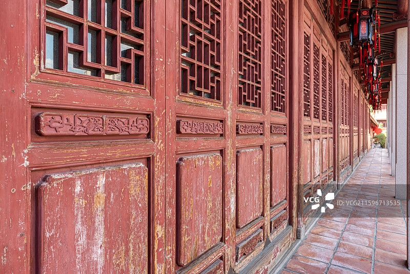 广东揭阳学宫图片素材