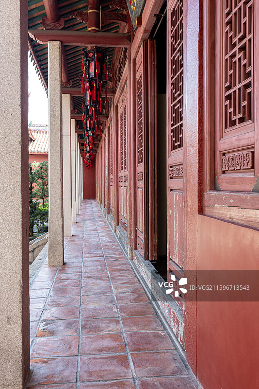 广东揭阳学宫图片素材