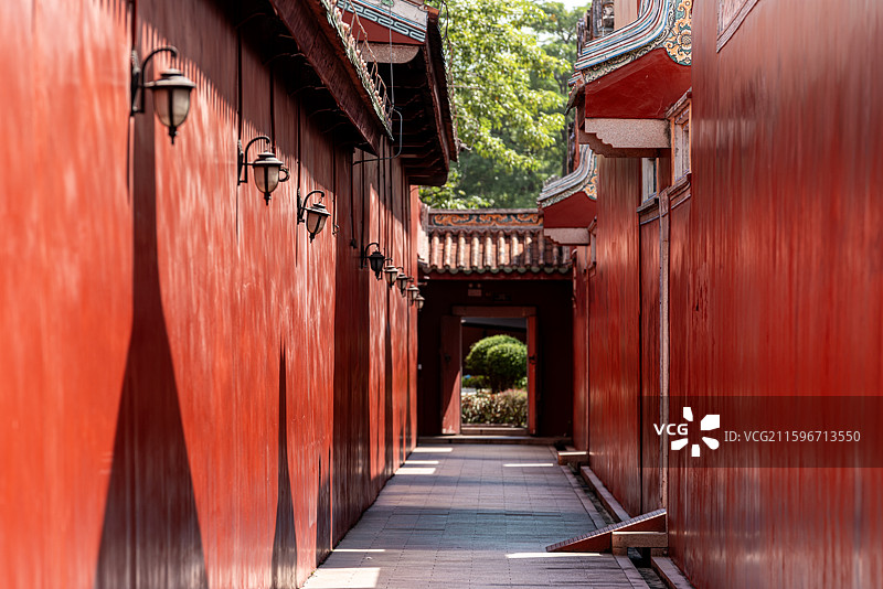 广东揭阳学宫图片素材