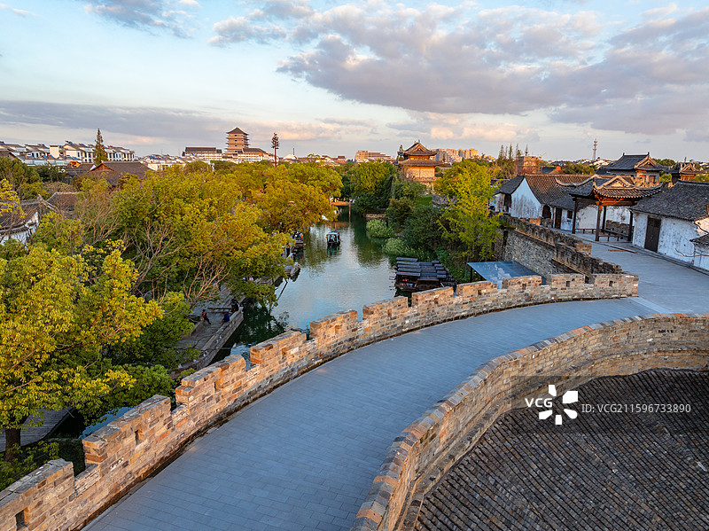 观潮胜地公园图片素材