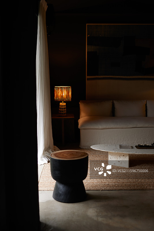 室内空间设计陈设图片素材