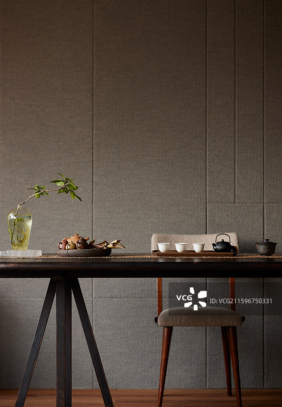 室内空间设计陈设图片素材