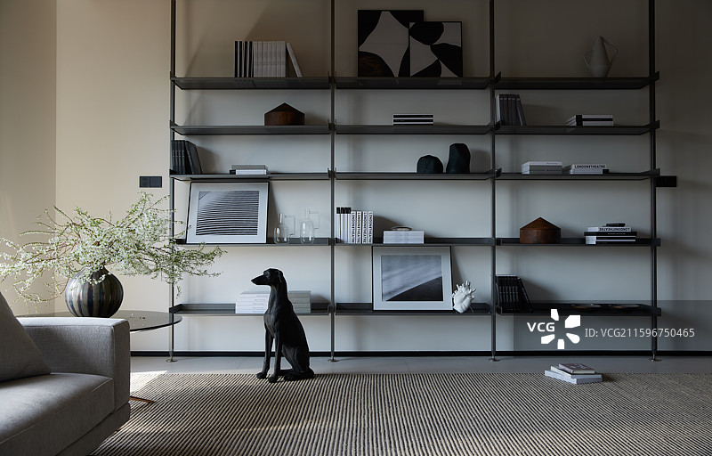 室内空间设计陈设图片素材