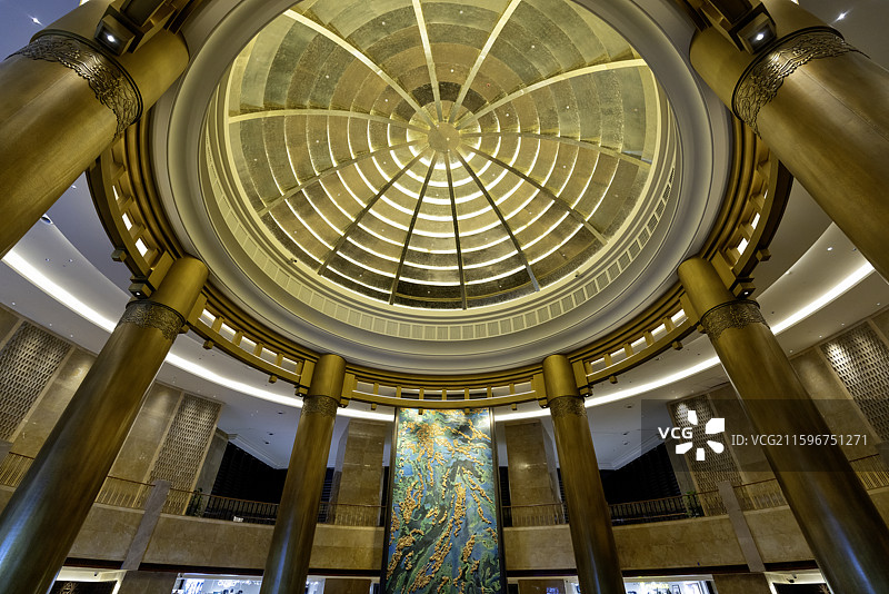 博鳌亚洲论坛国际会议中心位于海南省琼海市博鳌东屿岛上图片素材