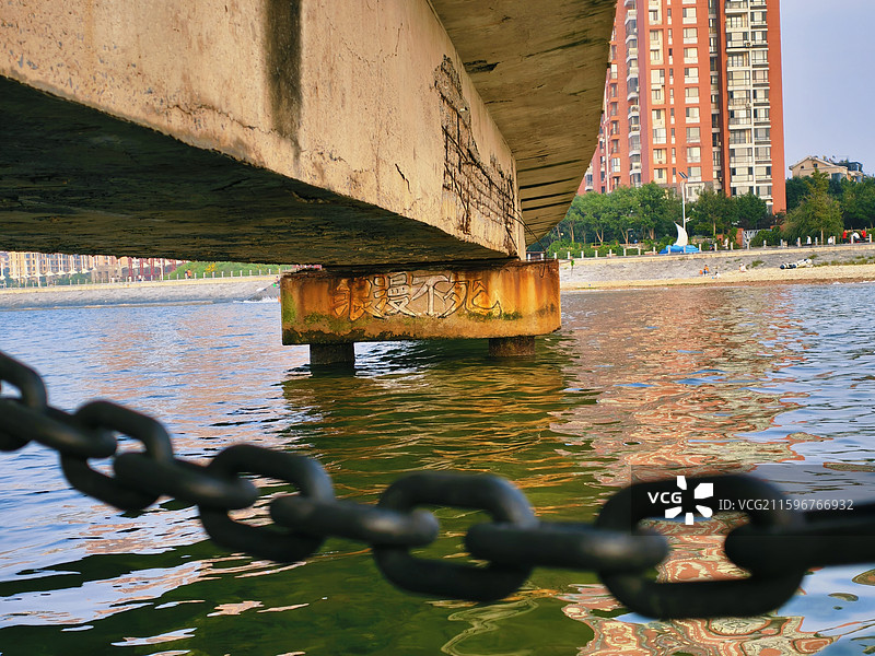 浪漫不死，大连世界和平公园图片素材