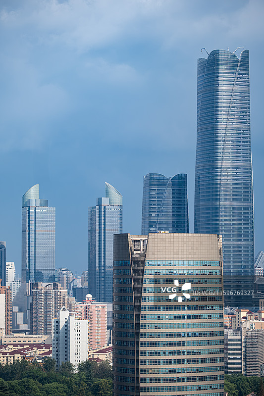 徐家汇港汇广场图片素材