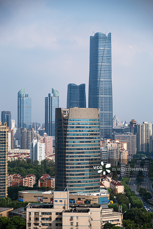 徐家汇港汇广场图片素材