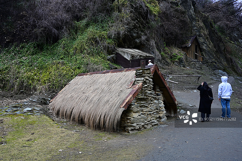 ARROW TOWN箭镇图片素材