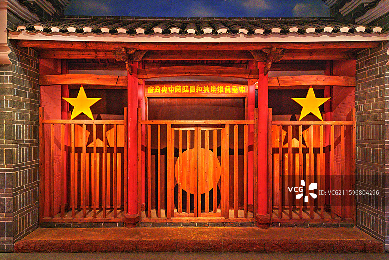 井冈山图片素材