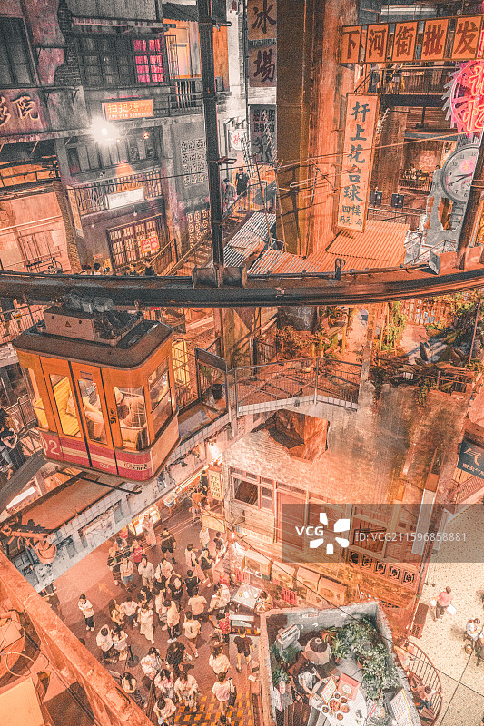 长沙超级文和友图片素材