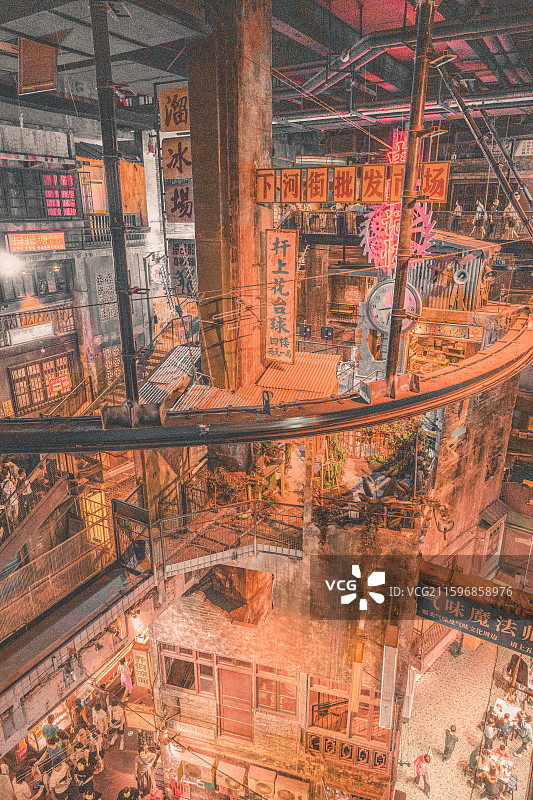 中国湖南长沙文和友图片素材