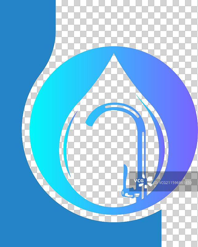 字母l标志模板，多彩字母l图片素材