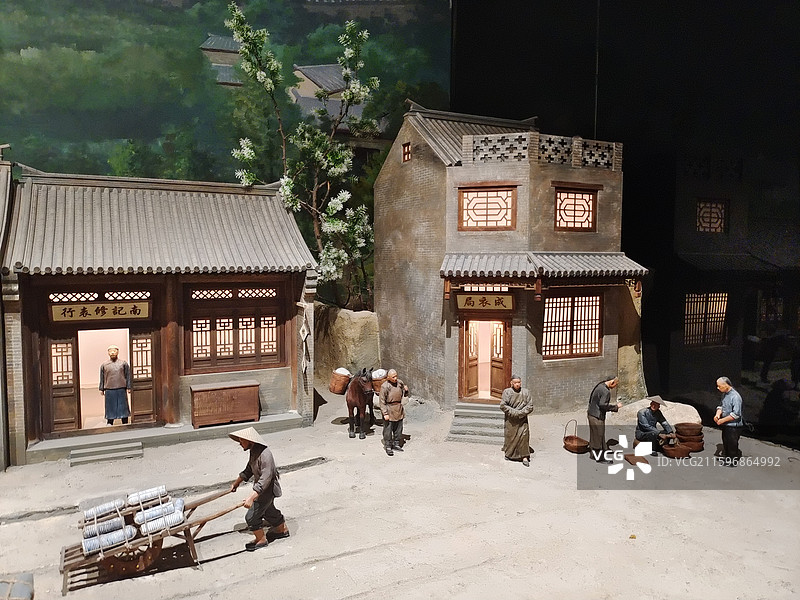 河北省承德市双桥区承德博物馆图片素材