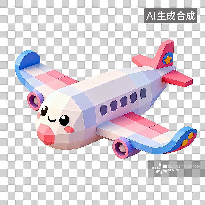 【AI数字艺术】火车轮船帆船飞机巴士公交车等交通旅游出行工具图片素材