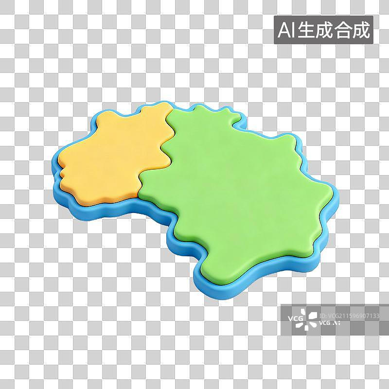 【AI数字艺术】路标路牌地图路口指示牌标语牌图片素材