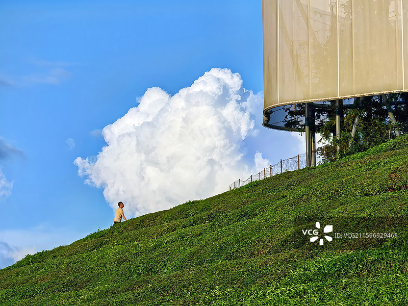 江西景德镇市浮梁县寒溪村田原风景图片素材