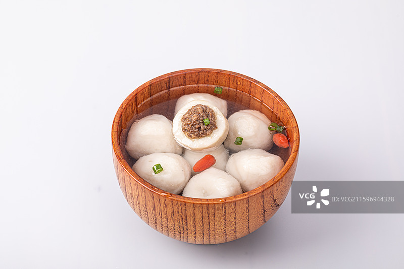 福州鱼丸图片素材