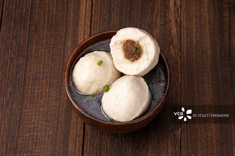 福州大鱼丸图片素材