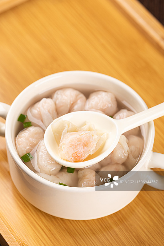 福州小吃虾燕图片素材