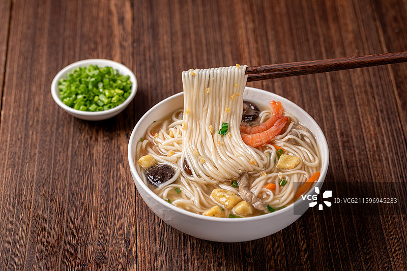 莆田卤面图片素材