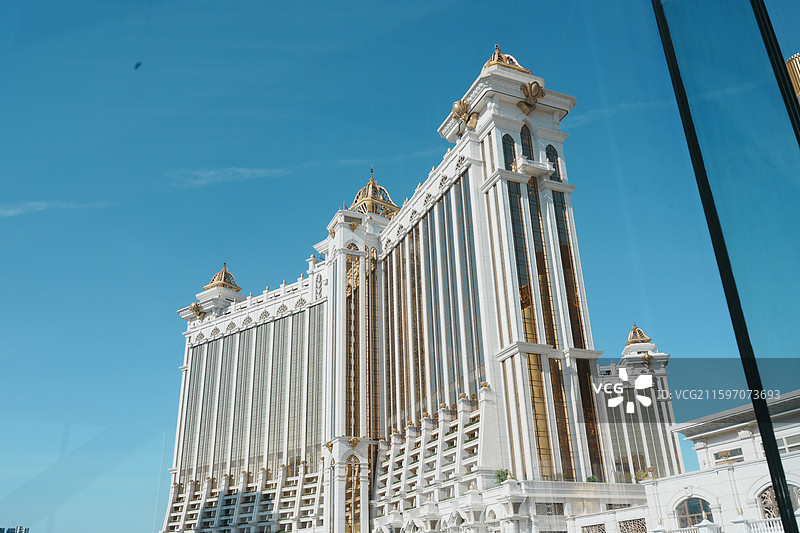 澳门银河图片素材