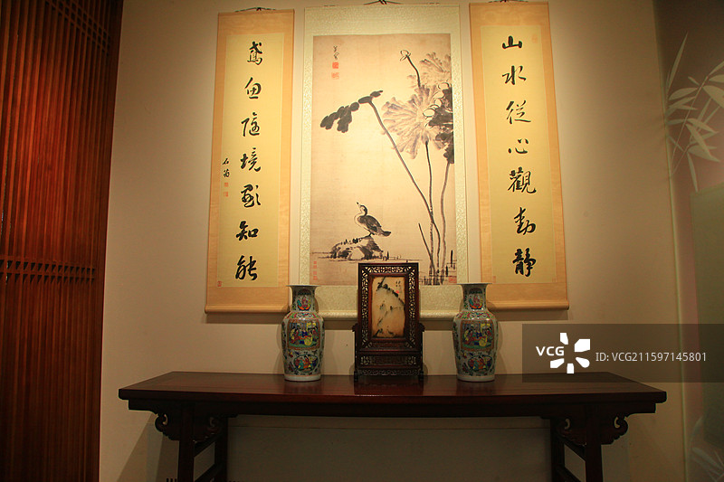 北京宣南文化博物馆图片素材