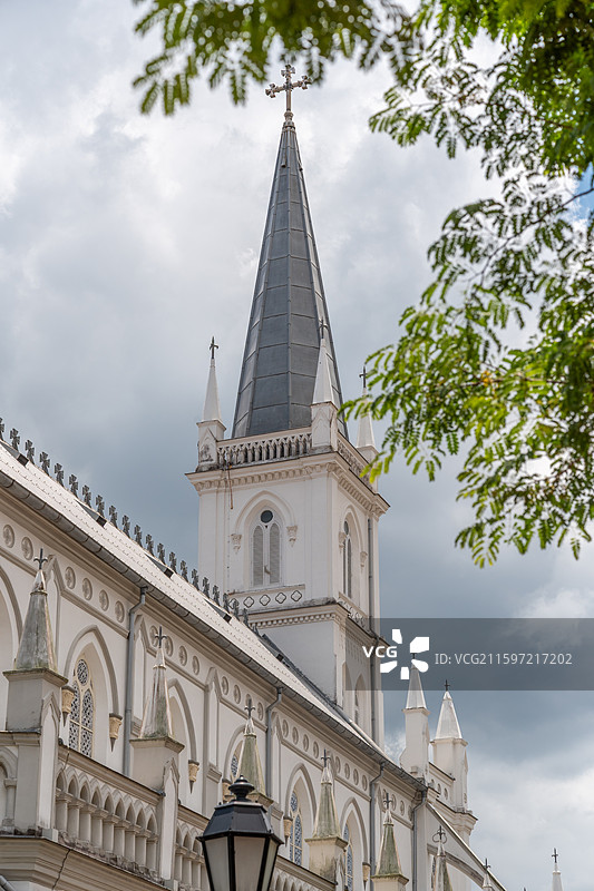 新加坡旅游之赞美广场图片素材