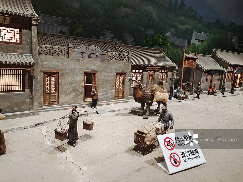 河北省承德市双桥区承德博物馆图片素材