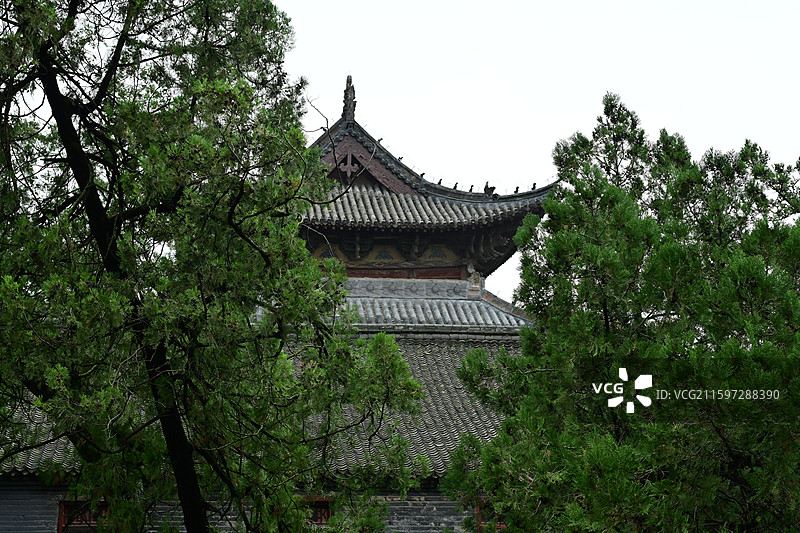洛阳白马寺清凉台图片素材