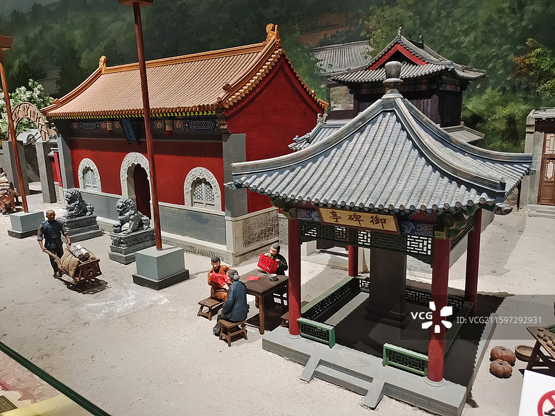 河北省承德市双桥区承德博物馆图片素材