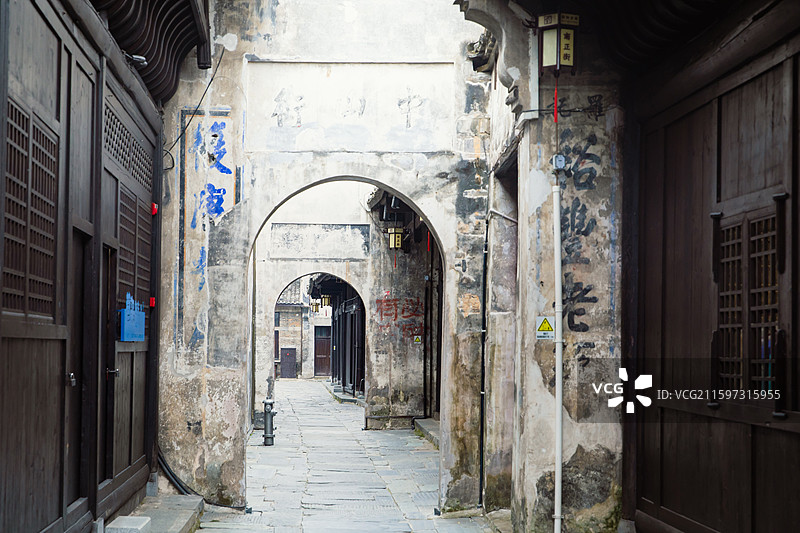 黔阳古城图片素材