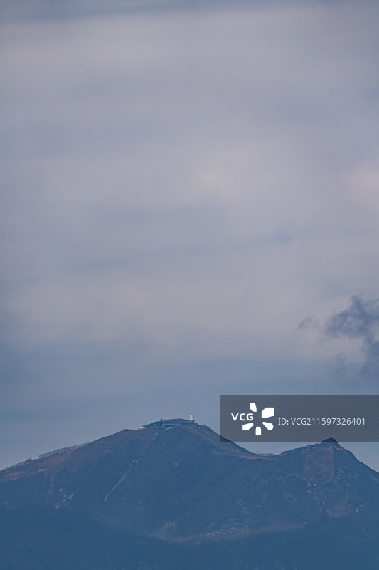 京郊美景 北京延庆野鸭湖湿地公园图片素材