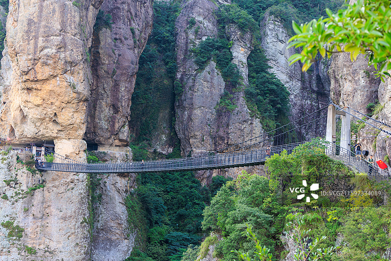 雁荡山图片素材