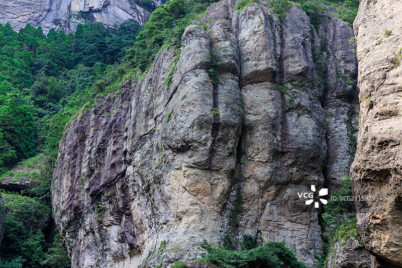 雁荡山图片素材