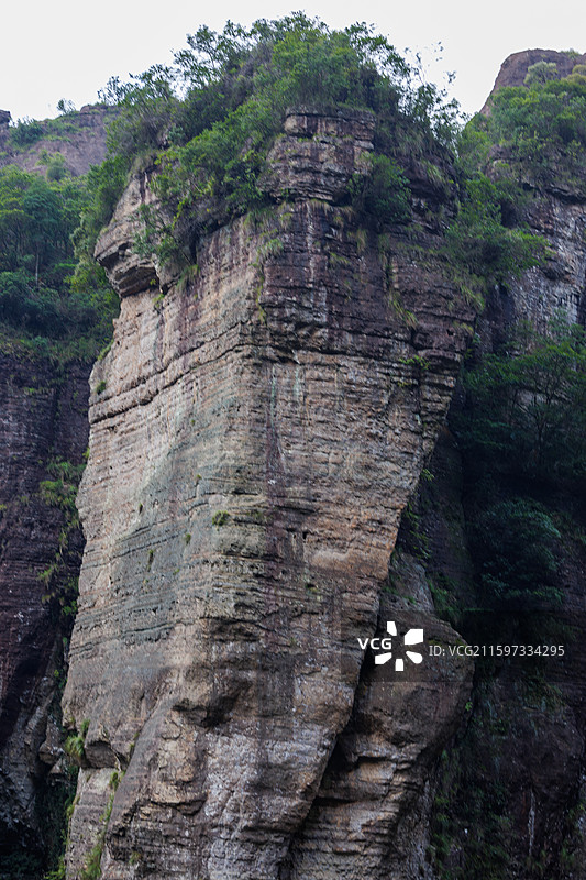 雁荡山图片素材